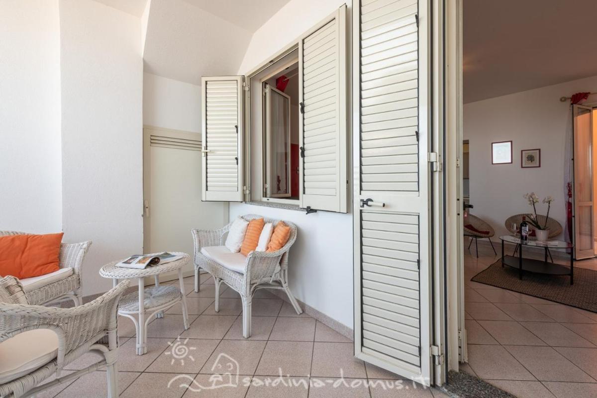 Ferienwohnung Casa Acqua Dolce Cala Gonone Exterior foto