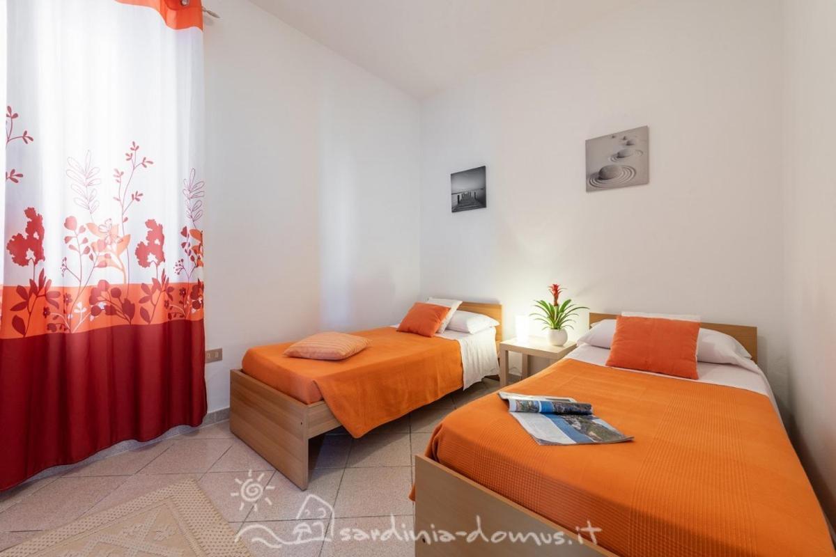Ferienwohnung Casa Acqua Dolce Cala Gonone Exterior foto