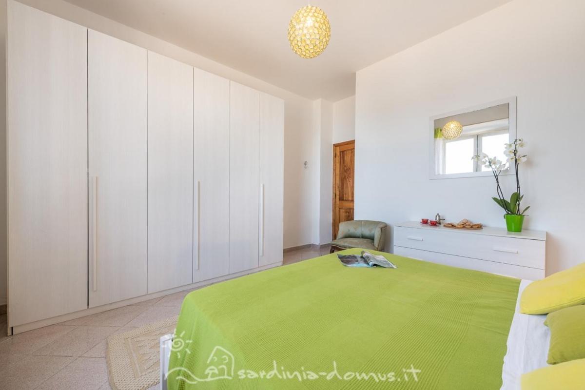 Ferienwohnung Casa Acqua Dolce Cala Gonone Exterior foto