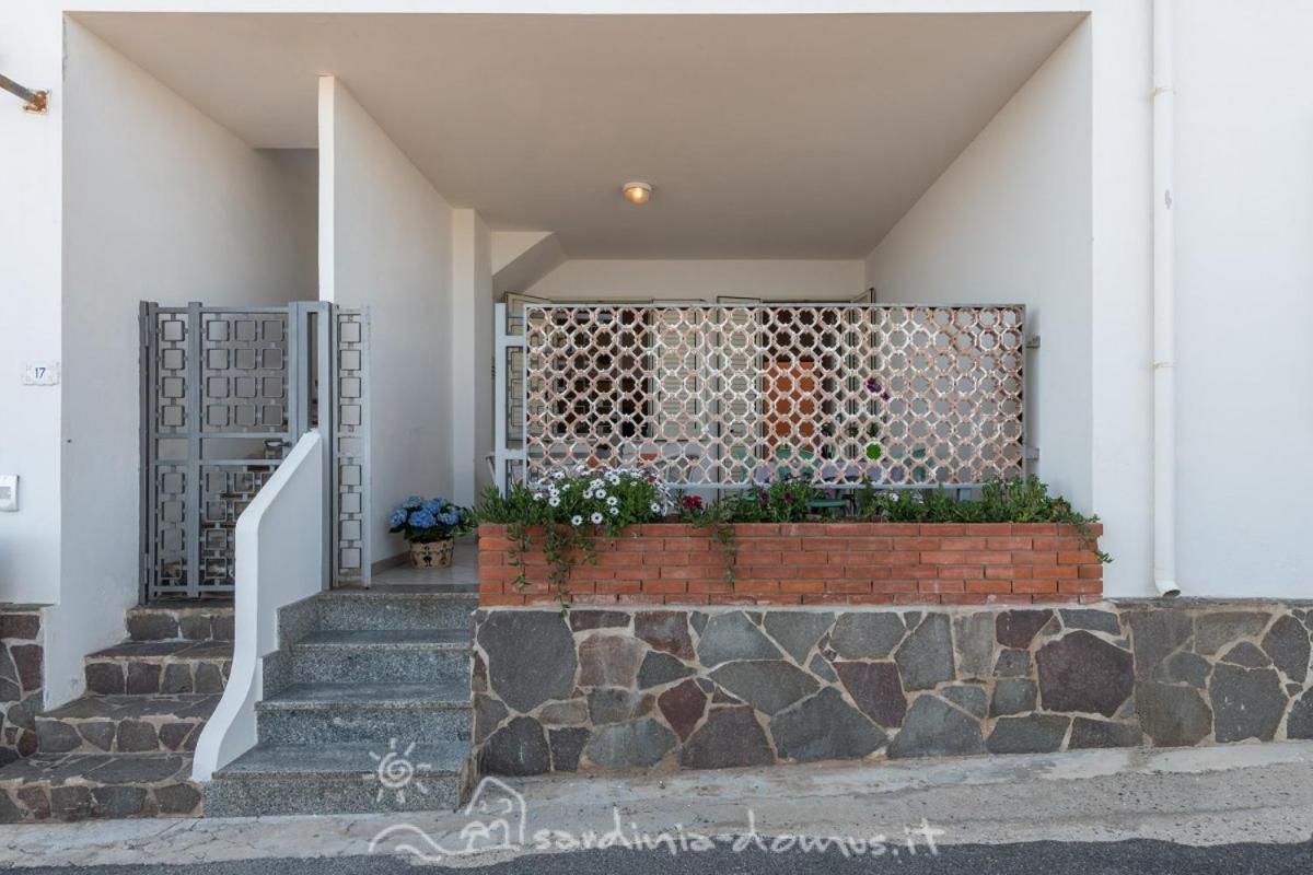 Ferienwohnung Casa Acqua Dolce Cala Gonone Exterior foto